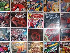 Marvel Comic Book Lot Spider-Man picture