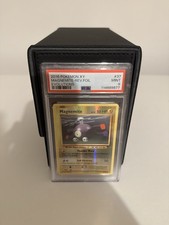 Pokemon Cards: Evolutions Reverse Holo: Magnemite 37/108 PSA 9 picture