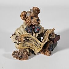 Boyds Bears Gift Creation Concepts Exclusive Dean Newbearger III Bears & Bulls picture
