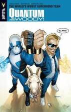 Quantum and Woody Volume 1: The World's Worst Superhero Team - Paperback - GOOD picture
