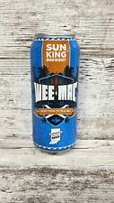 SUN KING BREWERY WEE-MAC BEER PUB TAVERN BAR TAPPER TAP HANDLE BEER CAN picture