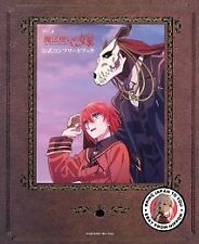 Anime 'The Ancient Magus' Bride Official Complete Book Japanese Art Book picture