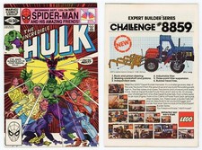 Incredible Hulk #266 (VF- 7.5) 1981 Marvel High Evolutionary picture
