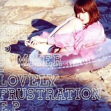 Lovely Frustration Ep/She Is Summer picture