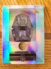 Pieces of the Past Ancient World SETI I Mummy Relic M-10 Circa 1000BC picture