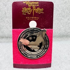 Department for Regulation & Control of Magical Creatures Pin Harry Potter picture