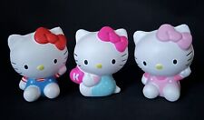 Hello Kitty and Friends Squish 'Ums (lot of 3) Classic Cute Metallic Stress Toy picture