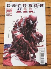 Carnage: USA #1 (Marvel Comics, February 2012) Limited Series, Wells & Crain picture