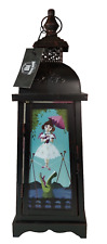 Disney The Haunted Mansion Lantern Stretching Room Portraits Halloween Decor picture