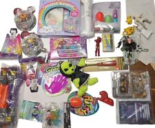 Junk Drawer Lot Grandmas Old Alien, Toys, Cards, Luke Sky Walker - Hotwheels picture