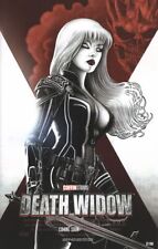 Lady Death Lingerie 1 Death Widow Poster Edition Limited to 150 Copies picture