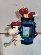 Westland # 8261 Peanuts Collection Snoopy Playing Golf Photo Frame 1 1/2