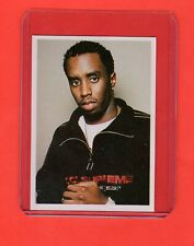 1999  Puff Daddy/ P Diddy Panini Smash Hits Pack  Fresh  picture