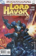 COUNTDOWN: LORD HAVOK AND THE EXTREMISTS Lot (2007) - DC Comics - Batman picture