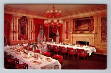 Shrewsbury NJ, The Victorian Room, Rod's Shadowbrook, Vintage Postcard picture