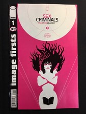 SEX CRIMINALS 1 Variant Image Firsts HTF Matt Fraction Chip Zdarsky Image picture
