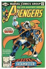 Avengers #196 Marvel Comics 1980 picture