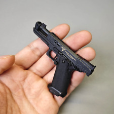1:3 G34 Metal Keychain Toy Gun Model Keychain Tactical Gloc Model for Men picture