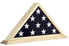 Amazon Basics Flag Display Case, Natural picture