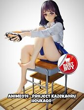 HOT n SEXY ANIME LOVELY KAZEKAORU - HOUKAGO ILLUSTRATED BY HITOMIO PVC picture