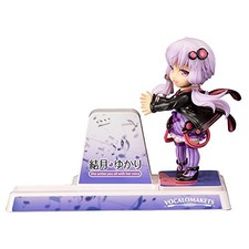 Smartphone Stand Pretty Character No.13 Yuzuki Yukari Vocalomakets Pulchra Japan picture