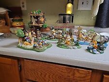 45 Year Old Garfield Collection. Danberry Mint 1978-1981 Jim Davis Signed. picture