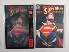 Superman Forever Comic Book Complete Set picture