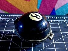 RARE Vintage 8 Ball Limoges Style Hinged Trinket Box picture