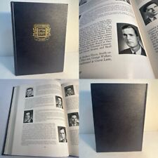 1948 YALE University Class Yearbook, President George H. W. Bush, Hardcover, VGC picture