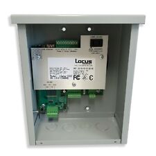 Locus Energy LGate 101E Single Phase Power Meter and Data Logger solar watt hour picture