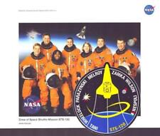 RARE NASA STS-120 SPACE SHUTTLE CREW 8 X 10