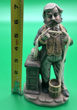 Vintage Stock Market Gentleman Figure Stock Broker Wall Street picture