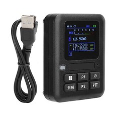 Radio Frequency Meter Mini Frequency Counter Onekey Frequency Measurement picture