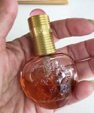 Vintage Xia Xiang Revlon Perfume Spray Bottle 1/2 Full 3-3/8