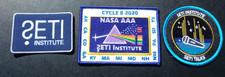 3 New Seti Institute Patches picture