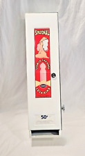 1980s RETRO Condom Novelty Machine BRAND NEW Old Stock MANCAVE Route 66 SEXY picture