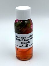 LUST Organic Ritual Body Wash by Best Spells Magick picture