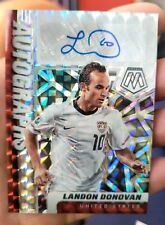 2021-22 Landon Donovan Car Sandwiches Mosaic FIFA Road to World Cup Silver picture