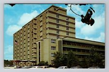 Jackson TN-Tennessee, Jackson Madison County General Hospital, Vintage Postcard picture