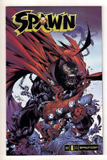 SPAWN 142 Classic Cover 2005 Todd McFarlane Angel Medina Image Low Print Run picture