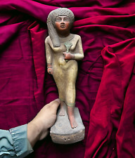 Antique Meritaten Rare Ancient Egyptian Pharaonic Goddess Ancient Egyptian BC picture