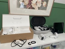 New and Lightly Used: Facebook/Meta Tech and Swag Bundle picture