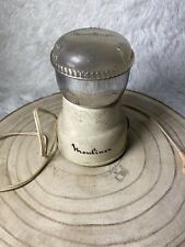 Vintage Moulinex Works Anne 60 Coffee Mill picture