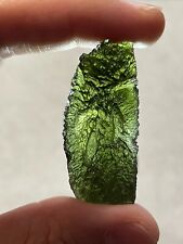 Moldavite Chlum  16.6 grams/83 ct picture