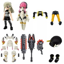 Bandai LINK TRAVELERS World Ruled by Machines 7-Set Collectible Cards picture