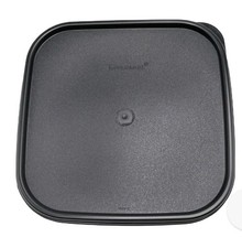 Tupperware Modular Mates Square Replacement Seal Black #1623-5 New BPA FREE picture