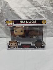 Funko Pop Stranger Things MAX AND LUCAS FUNKO POP - 2 Pack (Vinyl Figure) picture