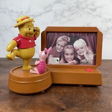 Disney Winnie The Pooh & Piglet Musical  Talking Picture Frame picture
