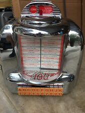 Vintage Select O Matic Jukebox Spirit Of St. Louis AM/FM Radio Cassette picture