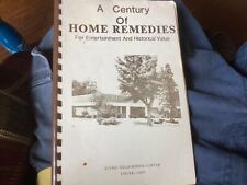 Century Of Home Remedies,Senior Center,Logan,Ohio picture